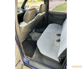 SAHIBINDEN MAZDA B2500 2.5 D 1998 MODEL İSTANBUL 259.000 KM LACIVERT - 36691970 | ARABAM.COM