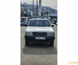 SAHIBINDEN MAZDA B2500 2.5 D 1998 MODEL TRABZON 500.000 KM GRI (GÜMÜŞ) - 37580892 | ARABAM.COM