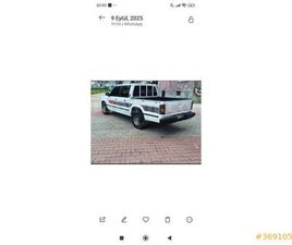 SAHIBINDEN MAZDA B2500 2.5 D 2000 MODEL ARTVIN 250.000 KM BEYAZ - 36910520 | ARABAM.COM
