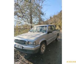 SAHIBINDEN MAZDA B2500 2.5 D 2000 MODEL ARTVIN 324.000 KM GRI - 36930889 | ARABAM.COM