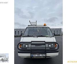 GALERIDEN MAZDA E 2200 PANEL VAN 1997 MODEL TEKIRDAĞ 64.000 KM BEYAZ - 37635405 | ARABAM.COM