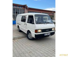 SAHIBINDEN MAZDA E 2200 2.2 D 1994 MODEL YOZGAT 305.000 KM BEYAZ - 37482712 | ARABAM.COM