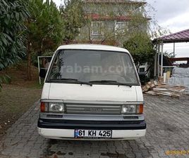 SAHIBINDEN MAZDA E 2200 2.2 D 1998 MODEL TRABZON 272.000 KM BEYAZ - 36942702 | ARABAM.COM