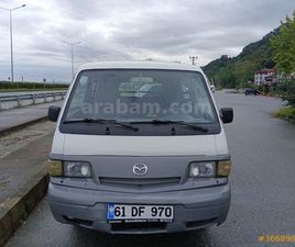 SAHIBINDEN MAZDA E 2200 2.2 D 2004 MODEL TRABZON 250.000 KM BEYAZ - 36689680 | ARABAM.COM