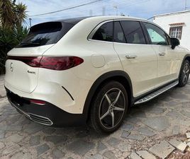 MERCEDES EQE SUV MERCEDES-BENZ - EQE SUV