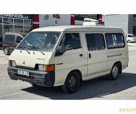 GALERIDEN MITSUBISHI L 300 CAMLI VAN 1993 MODEL KONYA 600.000 KM BEJ - 37127784 | ARABAM.COM