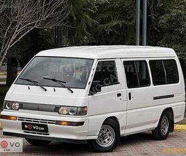 GALERIDEN MITSUBISHI L 300 CAMLI VAN 1999 MODEL MANISA 552.000 KM BEYAZ - 37635530 | ARABAM.COM