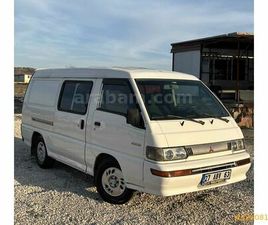 GALERIDEN MITSUBISHI L 300 CITY VAN 1998 MODEL GAZIANTEP 440.000 KM BEYAZ - 28408144 | ARABAM.COM