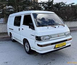 GALERIDEN MITSUBISHI L 300 CITY VAN 1998 MODEL KONYA 480.000 KM BEYAZ - 37791098 | ARABAM.COM