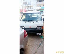 SAHIBINDEN MITSUBISHI L 300 CAMLI VAN 1995 MODEL ŞANLIURFA 430.000 KM BEYAZ - 37926284 | ARABAM.COM