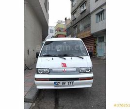 SAHIBINDEN MITSUBISHI L 300 CITY VAN 1998 MODEL GAZIANTEP 400.000 KM BEYAZ - 37625106 | ARABAM.COM