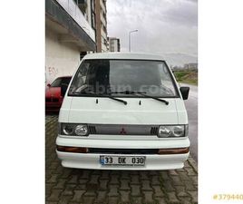 SAHIBINDEN MITSUBISHI L 300 PANEL VAN 1999 MODEL BURSA 351.000 KM BEYAZ - 37944011 | ARABAM.COM