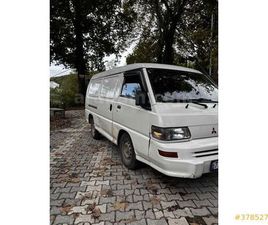 SAHIBINDEN MITSUBISHI L 300 PANEL VAN 1999 MODEL YALOVA 670.000 KM BEYAZ - 37852716 | ARABAM.COM