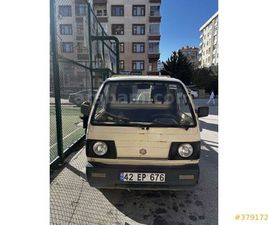 SAHIBINDEN SUZUKI CARRY BLIND VAN 1993 MODEL KONYA 619.987 KM BEYAZ - 37917242 | ARABAM.COM
