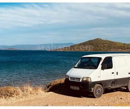 SAHIBINDEN SUZUKI CARRY BLIND VAN 2000 MODEL ANKARA 295.000 KM BEYAZ - 37116275 | ARABAM.COM