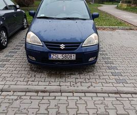 OBNIŻKA CENY!! SPRAWNE SUZUKI LIANA! OPŁATY WAŻNE ROK!!! SŁAWNO • OLX.PL