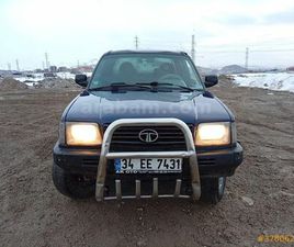 TATA TL GALERIDEN TATA TELCOLINE 4X2 TEK KABIN 2007 MODEL VAN 200.000 KM GRI (METALIK) - 37806273 | ARABAM.COM