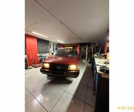 TATA TL SAHIBINDEN TATA TELCOLINE 4X2 ÇIFT KABIN 2002 MODEL İSTANBUL 197.215 KM BORDO - 36719358 | ARABAM.COM