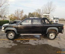 TATA TL SAHIBINDEN TATA TELCOLINE 4X2 ÇIFT KABIN 2006 MODEL KOCAELI 172.000 KM SIYAH - 37113424 | ARABAM.COM