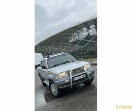 TATA TL SAHIBINDEN TATA TELCOLINE 4X2 ÇIFT KABIN 2007 MODEL SAKARYA 177.000 KM GRI (GÜMÜŞ) - 37854038 | ARABAM.COM