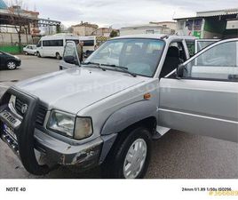 TATA TL SAHIBINDEN TATA TELCOLINE 4X2 ÇIFT KABIN 2008 MODEL BURSA 205.000 KM GRI (GÜMÜŞ) - 36668965 | ARABAM.COM
