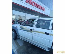 SAHIBINDEN TATA TELCOLINE 4X2 TEK KABIN 2005 MODEL TRABZON 137.000 KM BEYAZ - 37047002 | ARABAM.COM