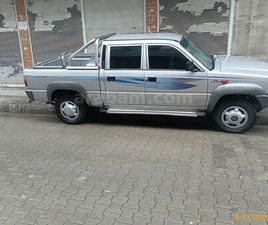 TATA TL SAHIBINDEN TATA TELCOLINE 4X4 ÇIFT KABIN 2004 MODEL AYDIN 259.000 KM GRI (GÜMÜŞ) - 37758906 | ARABAM.COM