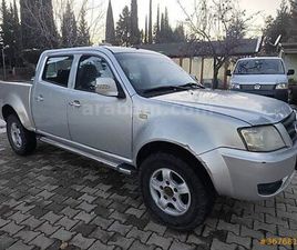 TATA XENON GALERIDEN TATA XENON 4X2 2011 MODEL GAZIANTEP 246.000 KM GRI - 36768122 | ARABAM.COM