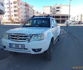 SAHIBINDEN TATA XENON 4X2 2013 MODEL MARDIN 179.000 KM BEYAZ - 36731785 | ARABAM.COM