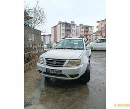 TATA XENON SAHIBINDEN TATA XENON 4X2 2016 MODEL DIYARBAKIR 115.000 KM BEYAZ - 36960663 | ARABAM.COM