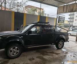 SAHIBINDEN TATA XENON 4X4 2010 MODEL OSMANIYE 345.000 KM SIYAH - 37438243 | ARABAM.COM