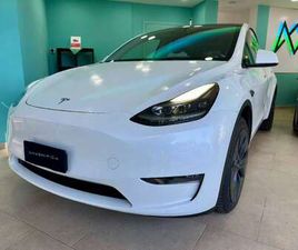 TESLA MODEL Y LONG RANGE LONG RANGE DUAL MOTOR AWD