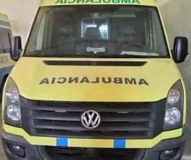 VOLKSWAGEN - CRAFTER