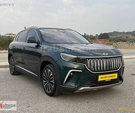 GALERIDEN TOGG T10X V2 2024 MODEL İZMIR 22.000 KM YEŞIL - 37711783 | ARABAM.COM