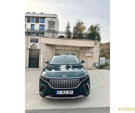 SAHIBINDEN TOGG T10X V1 2024 MODEL İSTANBUL 21.000 KM YEŞIL - 37401514 | ARABAM.COM