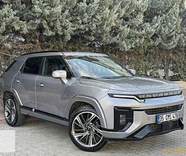 SSANGYONG ACTYON GALERIDEN SSANGYONG ACTYON 1.5 T-GDI 2024 MODEL KONYA 15.000 KM GRI - 37786133 | ARABAM.COM