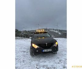 SSANGYONG ACTYON SAHIBINDEN SSANGYONG ACTYON SPORTS 2.0 SXDI 4X4 2008 MODEL İSTANBUL 274.000 KM SIYAH - 37843846 | ARABAM.COM