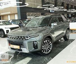 GALERIDEN SSANGYONG TORRES 1.5 GDI 2025 MODEL DIYARBAKIR 6.001 KM LACIVERT - 37296296 | ARABAM.COM