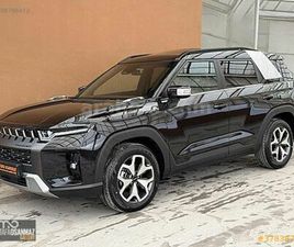 GALERIDEN SSANGYONG TORRES 1.5 GDI 2025 MODEL GAZIANTEP 6.010 KM SIYAH - 37838736 | ARABAM.COM