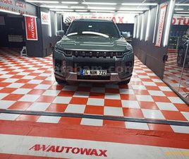 SAHIBINDEN SSANGYONG TORRES 1.5 GDI 2024 MODEL İSTANBUL 22.000 KM GRI (METALIK) - 37679607 | ARABAM.COM