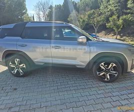 SAHIBINDEN SSANGYONG TORRES EVX 2025 MODEL MERSIN 6.001 KM GRI (METALIK) - 37553668 | ARABAM.COM