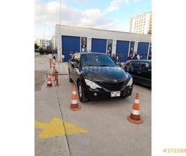SSANGYONG ACTYON SAHIBINDEN SSANGYONG ACTYON SPORTS 2.0 SXDI 4X4 2011 MODEL ANKARA 383.000 KM SIYAH - 37228894 | ARABAM.COM