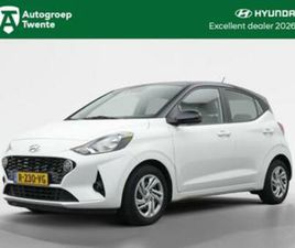 HYUNDAI I10 1.0 COMFORT (BJ 2023) — HYUNDAI — MARKTPLAATS