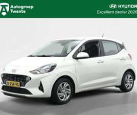 HYUNDAI I10 1.0 COMFORT | CARPLAY NAVIGATIE | AIRCO | CRUISE — HYUNDAI — MARKTPLAATS