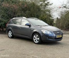 KIA CEE'D SPORTY WAGON 2.0 X-CLUSIVE — KIA — MARKTPLAATS