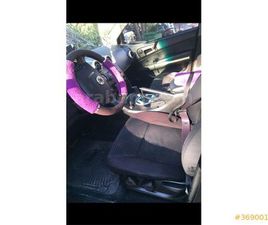 SSANGYONG ACTYON SAHIBINDEN SSANGYONG ACTYON 2.0 XDI STANDART 2009 MODEL İSTANBUL 222.222 KM SIYAH - 36900175 | ARABAM.COM