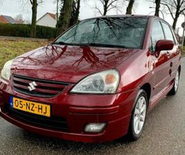 SUZUKI LIANA SUZUKI LIANA 1.6 / AIRCO / LM-V / CENTRALE-V / TREKHAAK / — SUZUKI — MARKTPLAATS
