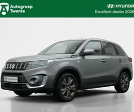 SUZUKI VITARA 1.5 HYBRID SELECT ALLGRIP | CARPLAY NAVIGATIE — SUZUKI — MARKTPLAATS