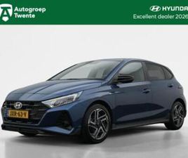 HYUNDAI I20 1.2 N LINE | NAVIGATIE | PRIVATE LEASE 429 P.M. — HYUNDAI — MARKTPLAATS