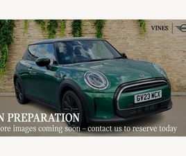 MINI MINI COOPER 1.5 COOPER EXCLUSIVE STEPTRONIC EURO 6 (START/STOP) 3DR